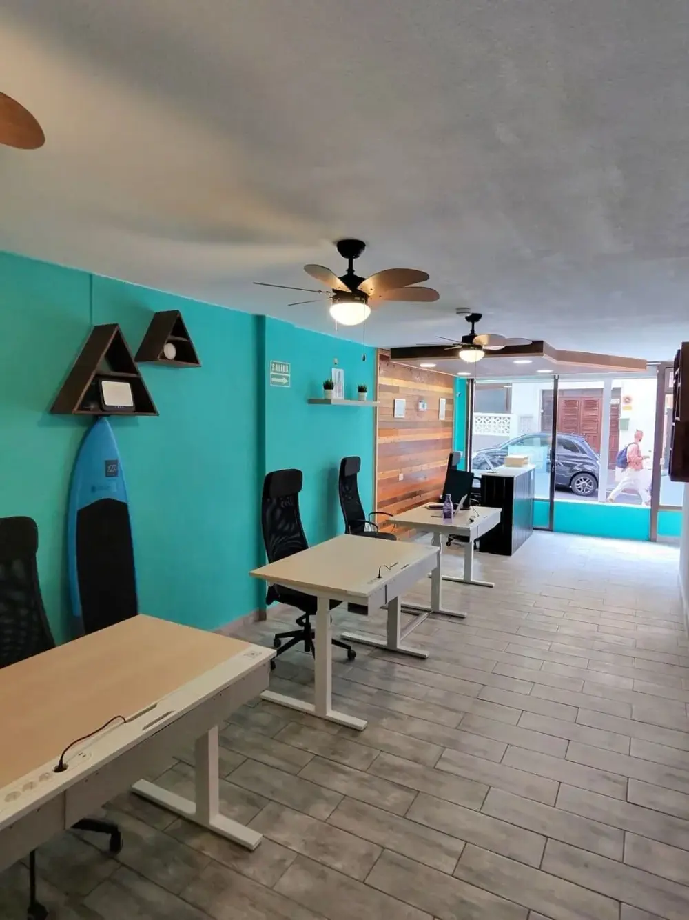 Nexus 38 Coworking