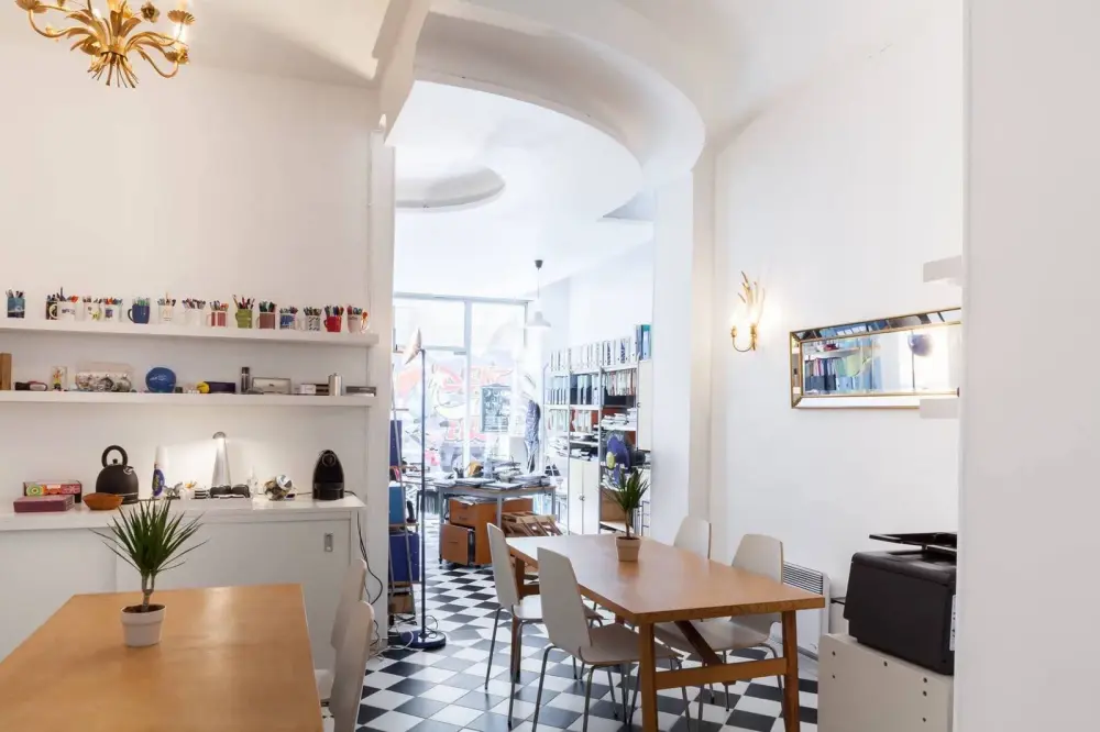 Laluange Coworking