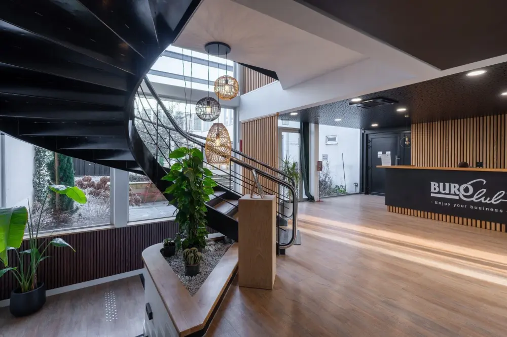 Buro Club Strasbourg - Mundolsheim