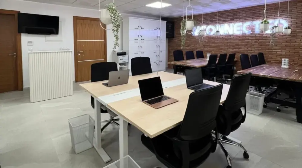 Coworking Space Agadir