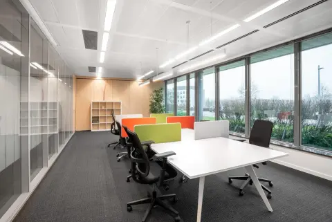 Coworking day pass — Spaces HELSINKI, Postitalo Spaces, Helsinki
