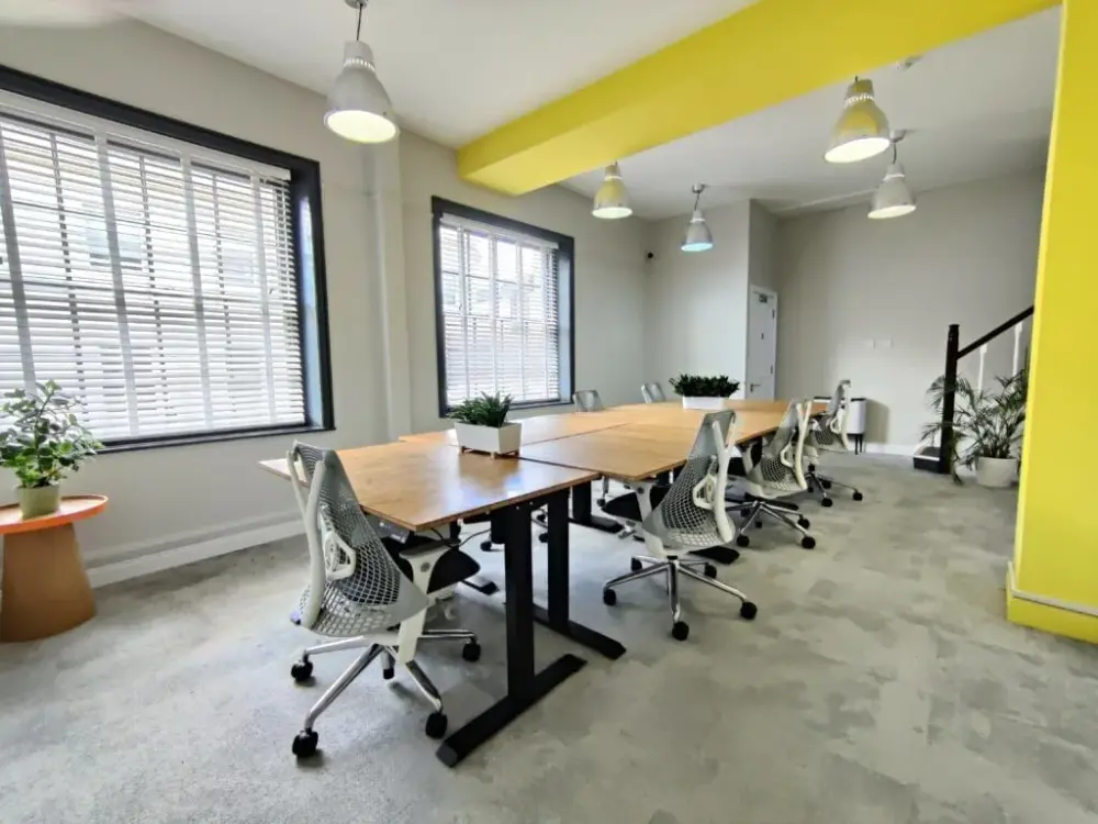 The Workplace Network