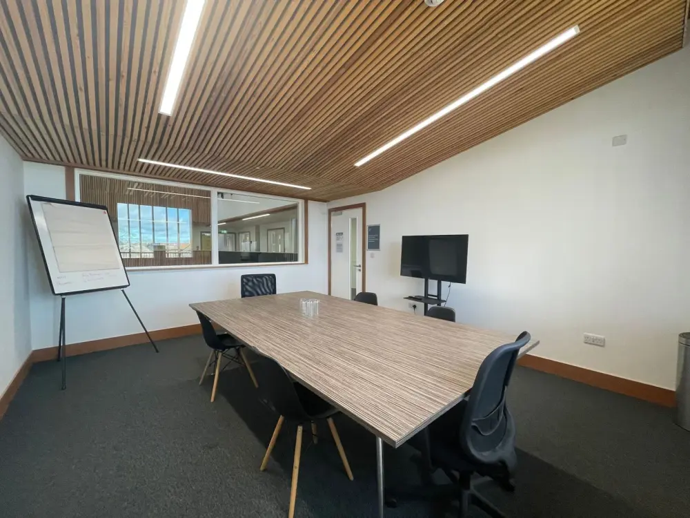 Perch @ The Eco Business Centre