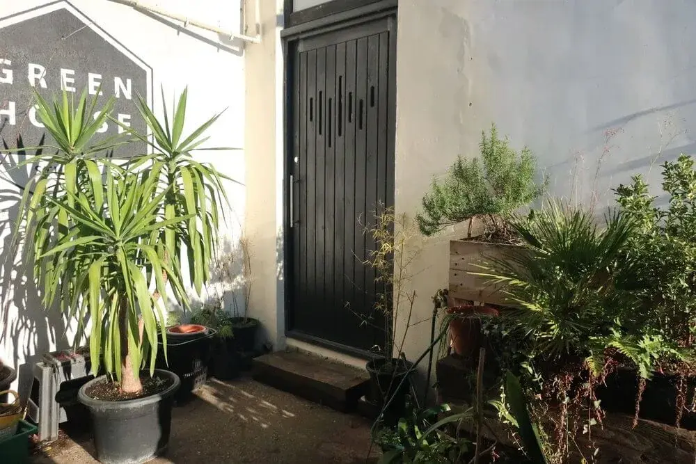 Greenhouse N15