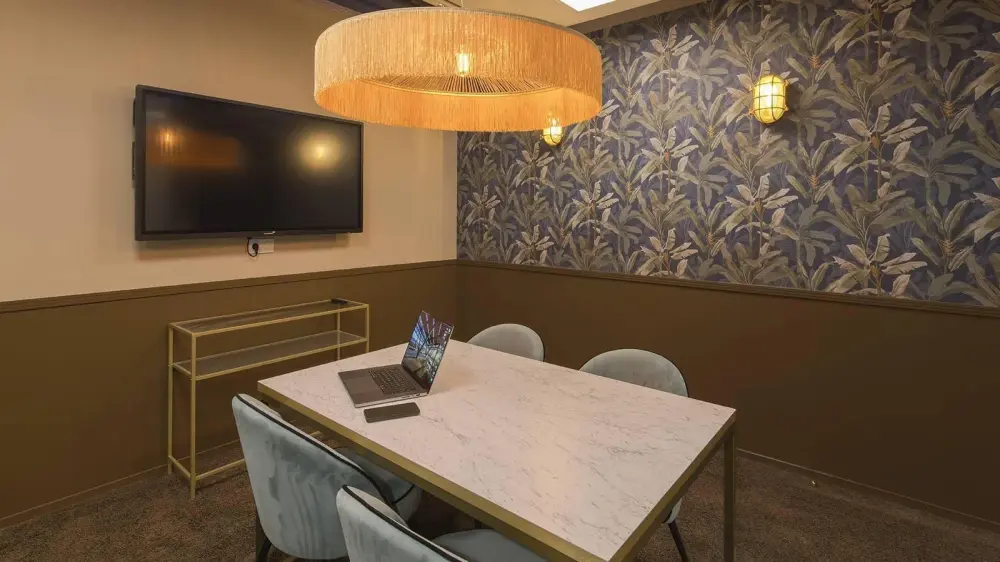Salle Gaia — Now Coworking Toulouse