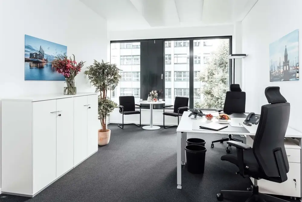 ABC Workspaces Esplanade - Hamburg