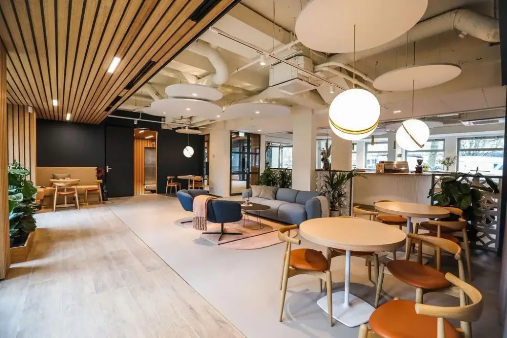 Newday Offices Amsterdam Zuid
