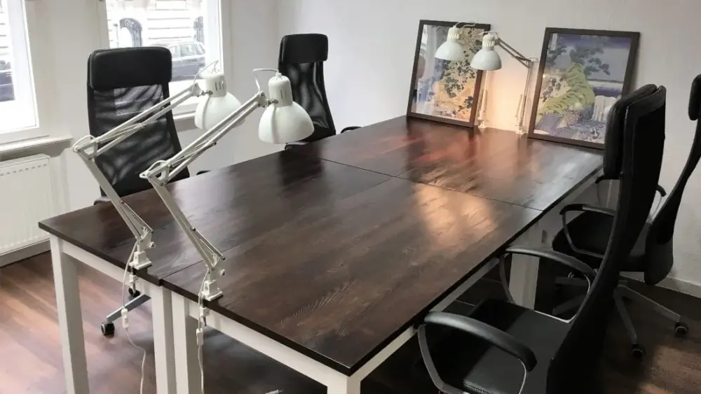 Kiez Büro Coworking Gendarmenmarkt