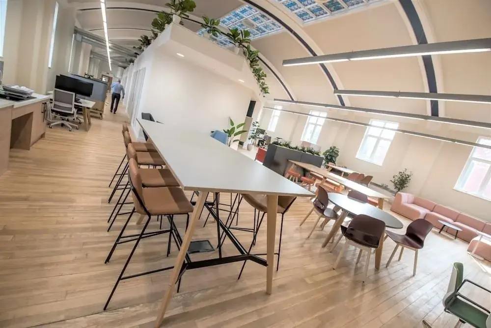 Fire Up Co-Working Space