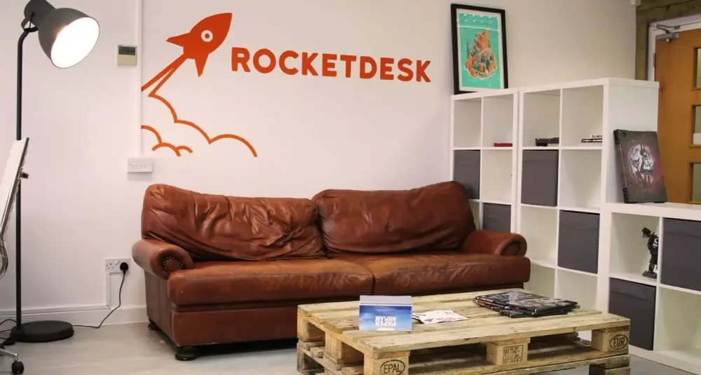 Rocketdesk