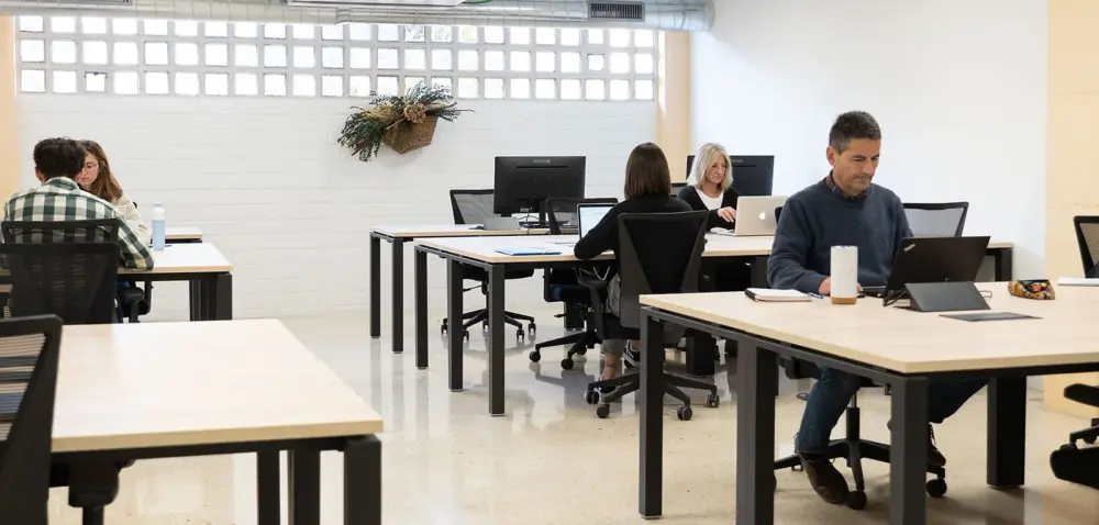 Calneri Coworking 