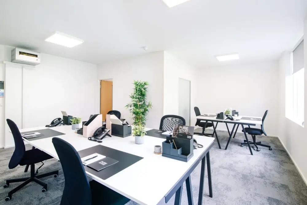 Pure Offices Gloucester
