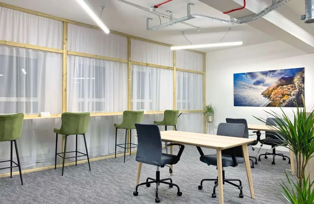Liberty Workspace