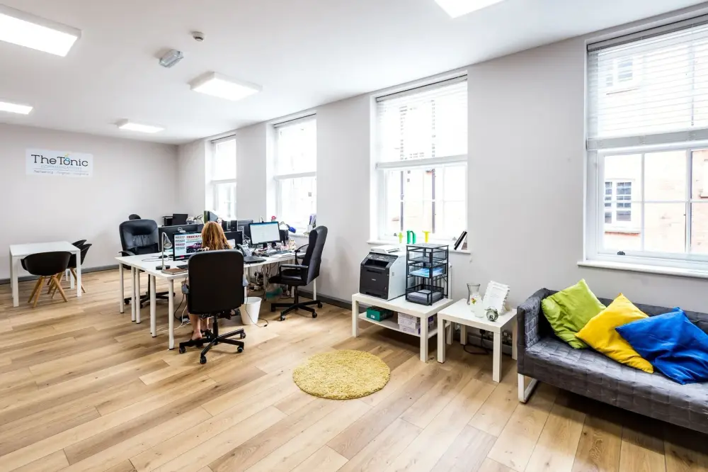 The Garage Studios