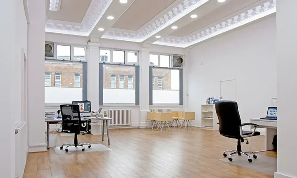 The Vault Business Centre