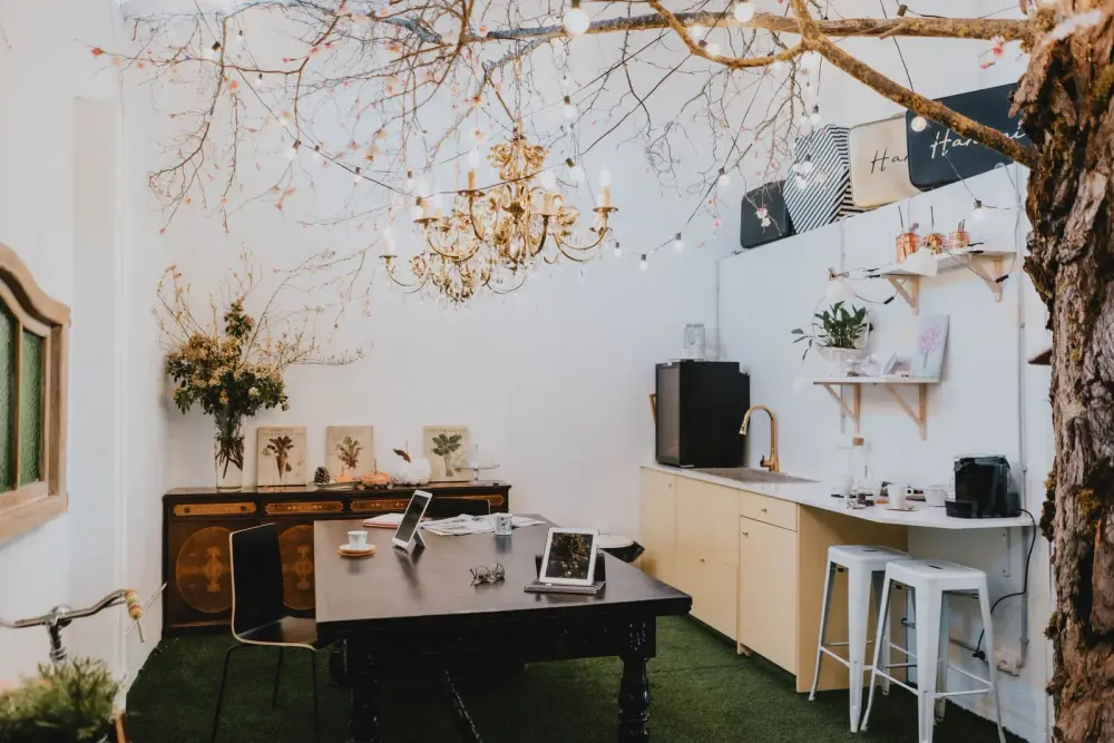 Hanami Coworking