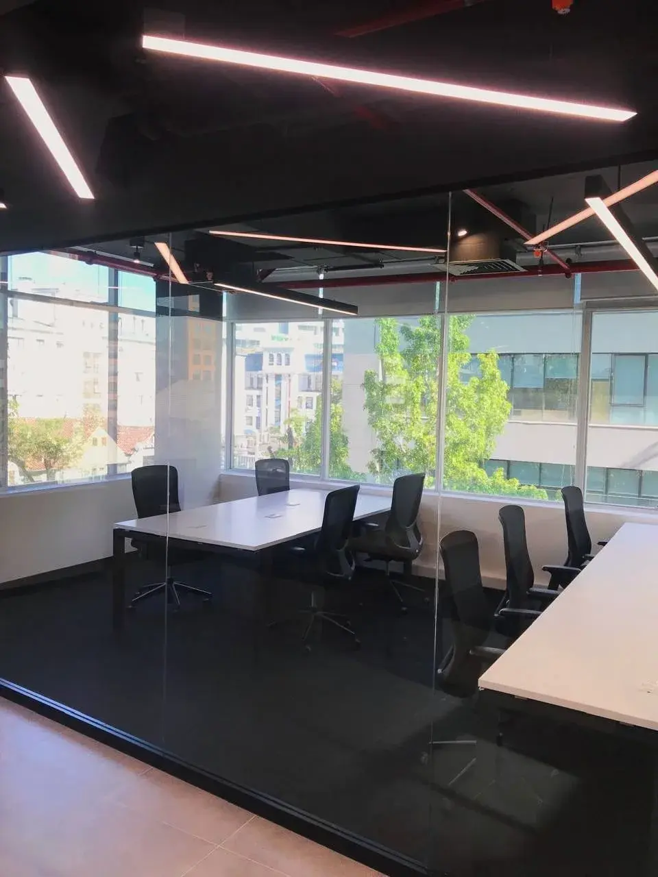 Co-Work Tobalaba
