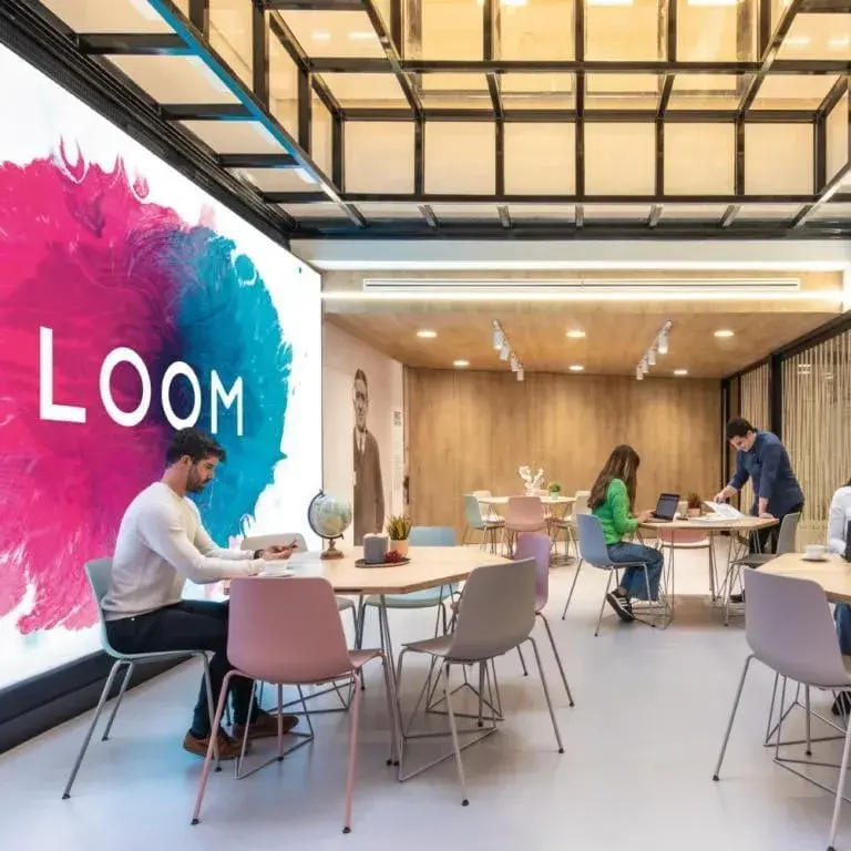 Coworking Loom Huertas