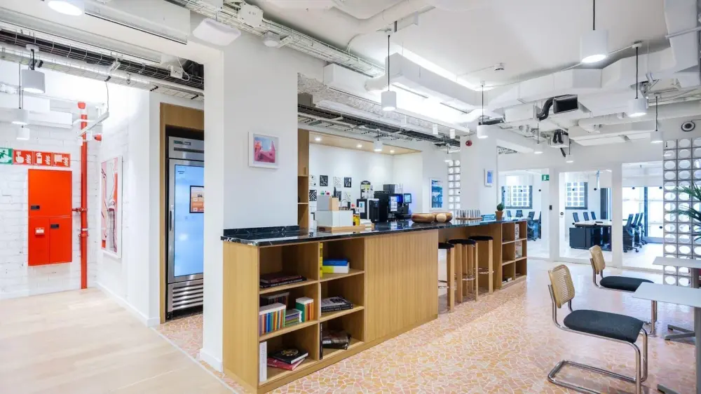 Wework Passeig De Gracia 17