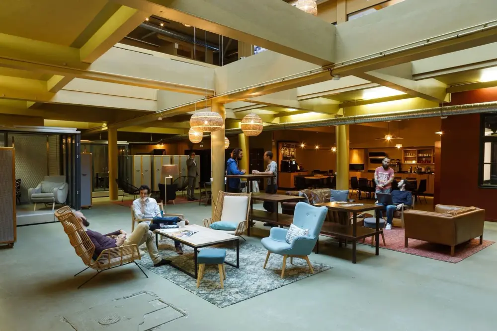 Now Coworking Rouen