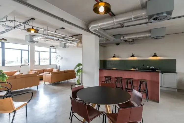 Eat Work Art - Netil Corner