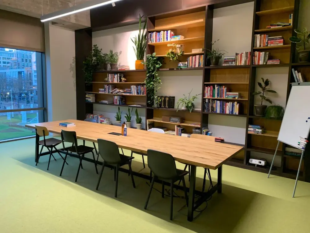 LaatBloeien Werkcafé