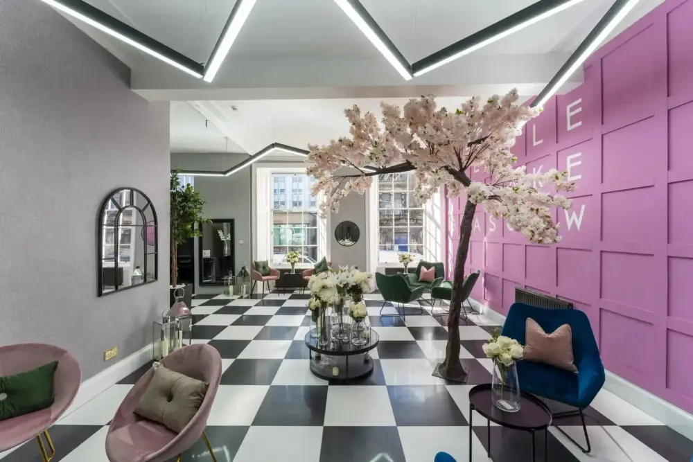 Quintessential Offices - The Townhouse