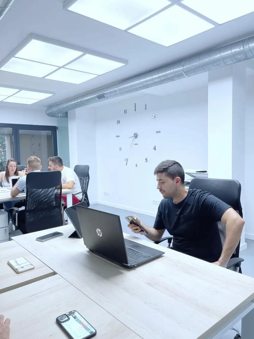 Coworking Puzzle 