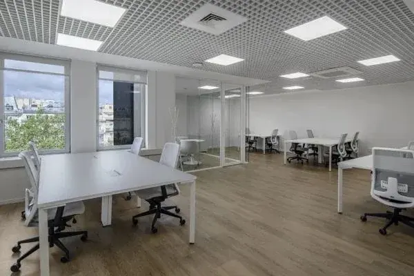 Networkia Plaza de Castilla 
