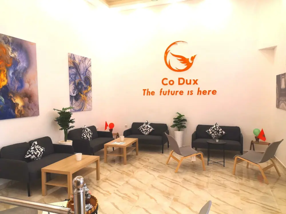 Coworking Space Co Dux