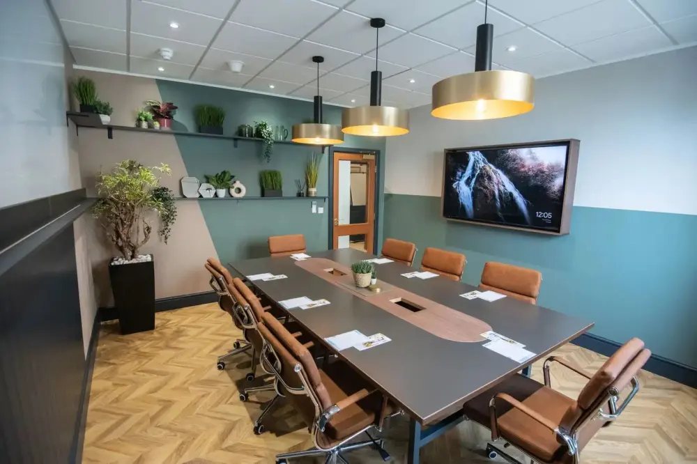 Wizu Workspace Harrogate