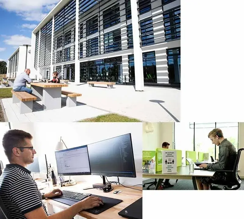 Innovation Centre Knowledge Gateway