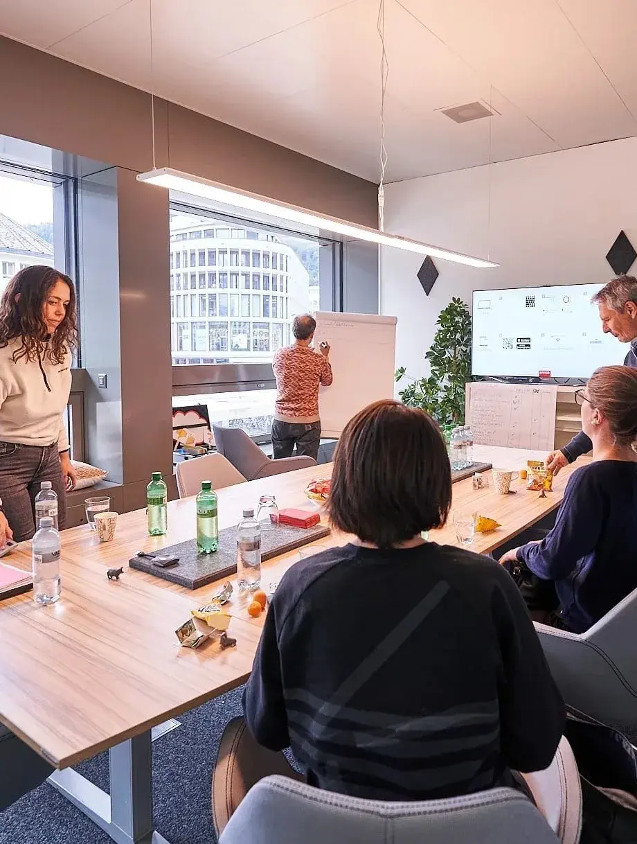 Coworking FlexDesk