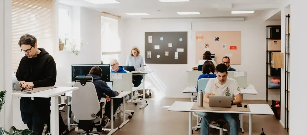 Cowoko Coworking Plus