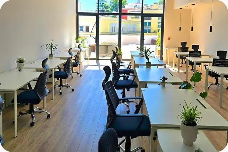 Coworking Santa Rita