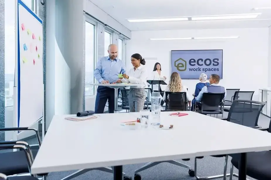 Ecos Work Spaces Eschborn