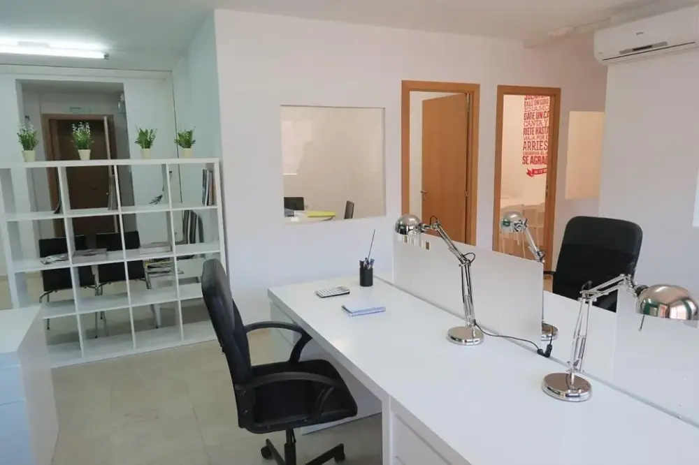 Coworking Sant Cugat