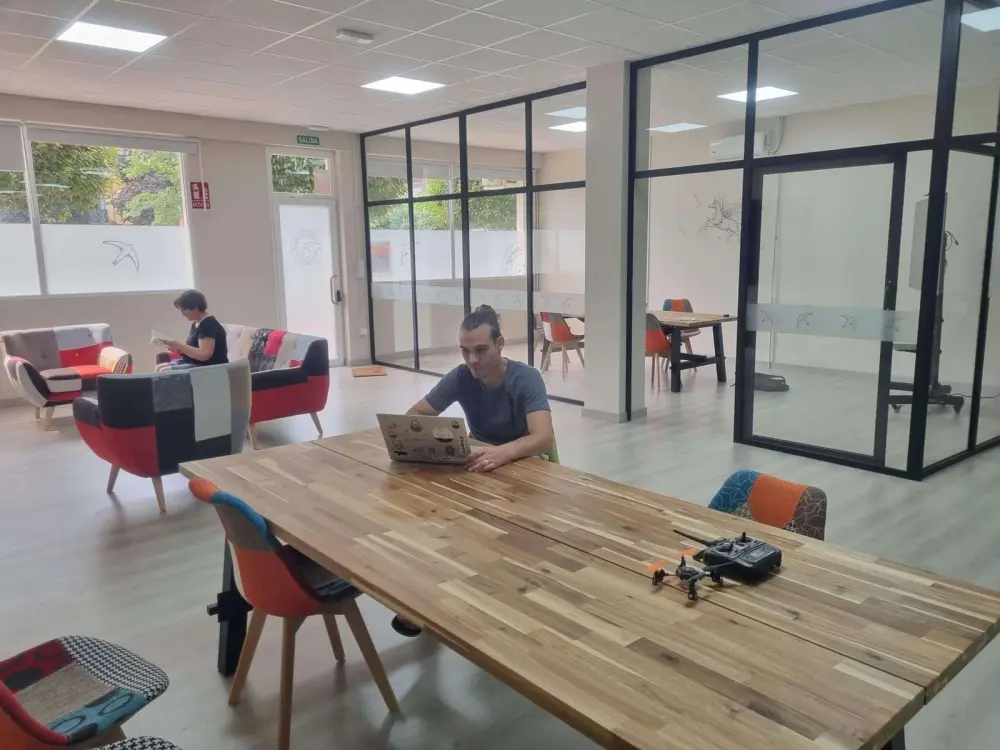 Vencejo Lounge