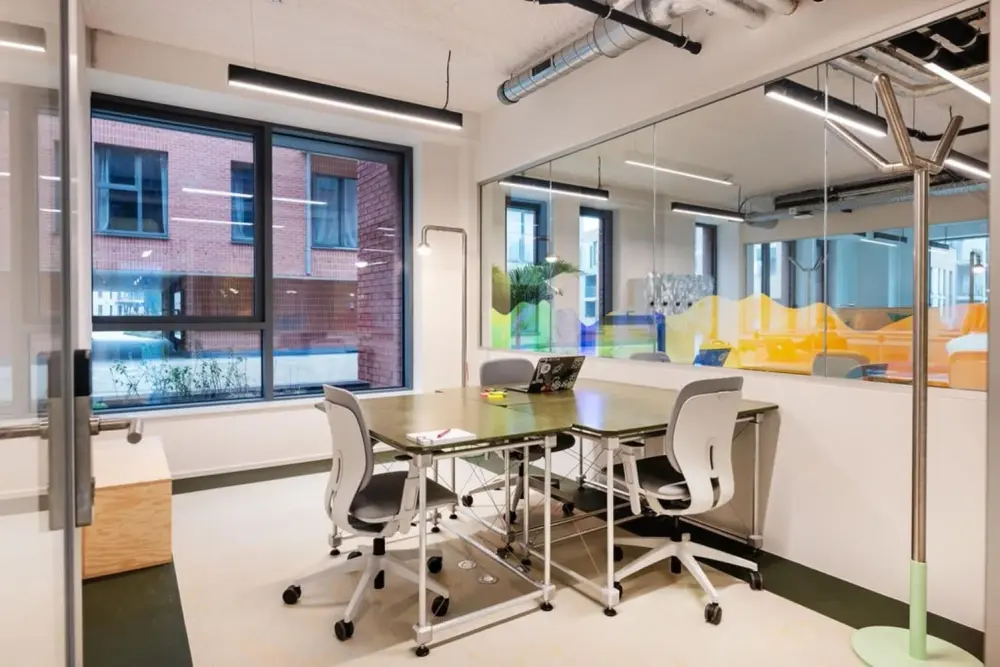 Silversquare Louvain-la-Neuve