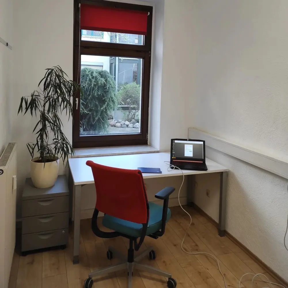 Contorhaus Coworking Taucha