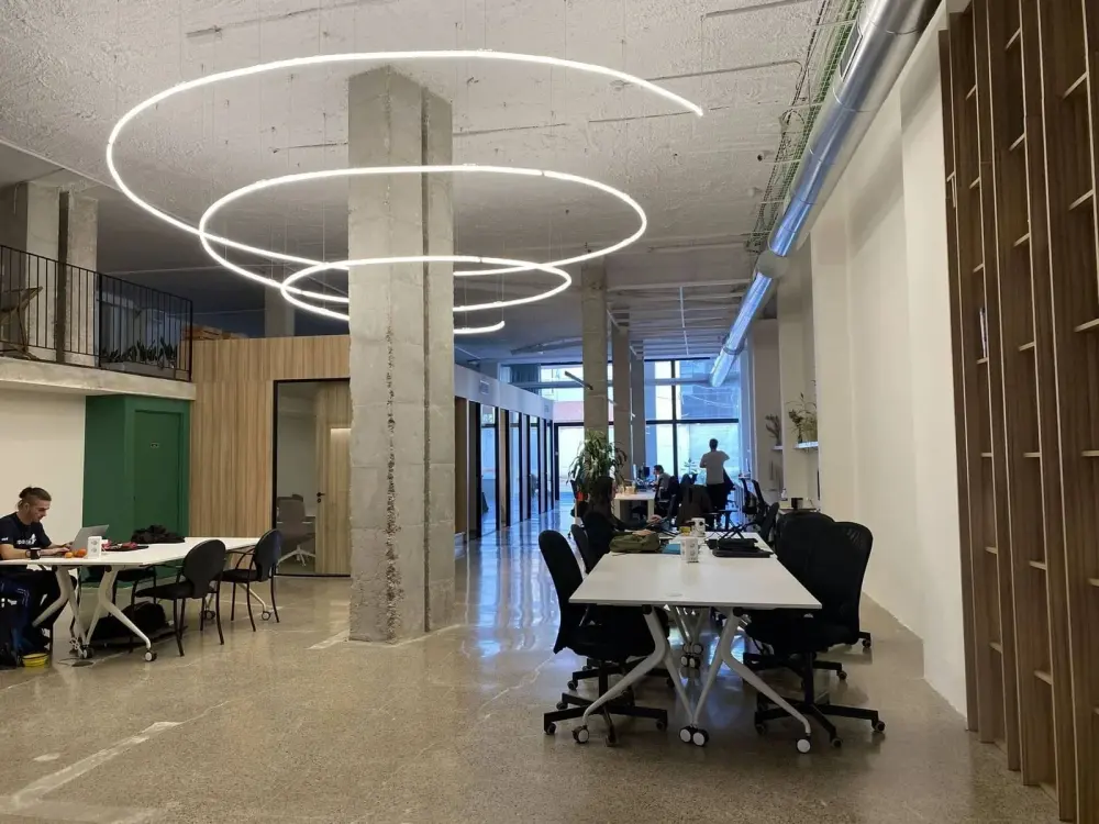 Vortex Ciencias | Coworking Valencia