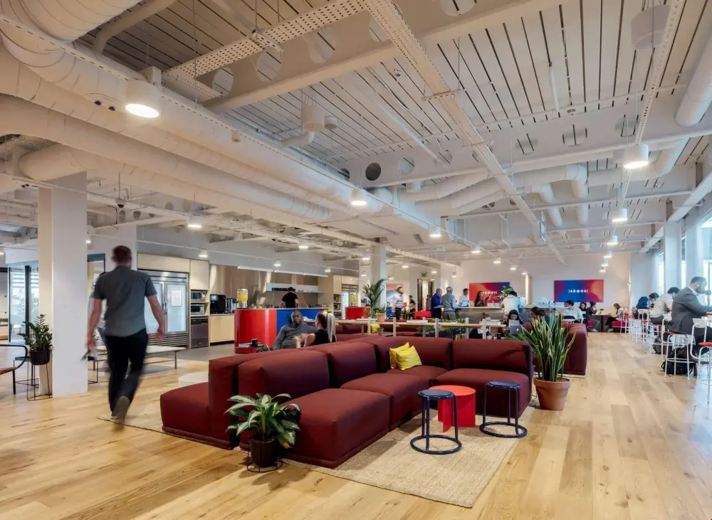 WeWork Kings Place