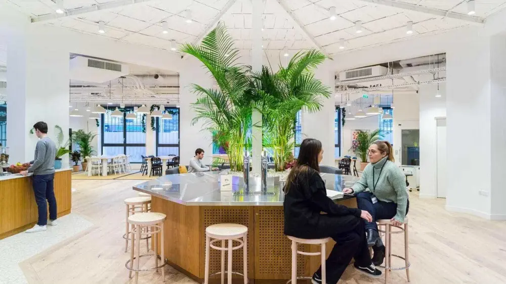 WeWork Lafayette 2