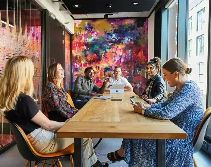 Workspace - Rainbow Industrial Park