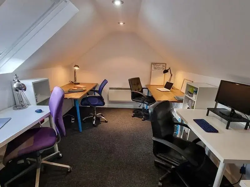 West End Coworking Glasgow