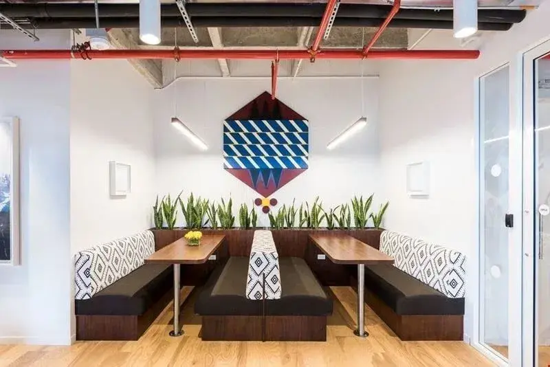 WeWork Calle 7D # 43A-40