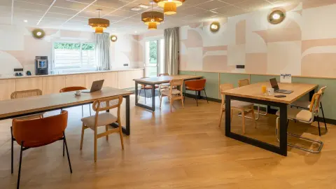 Coworking journée — myWO Caen Mémorial, Caen