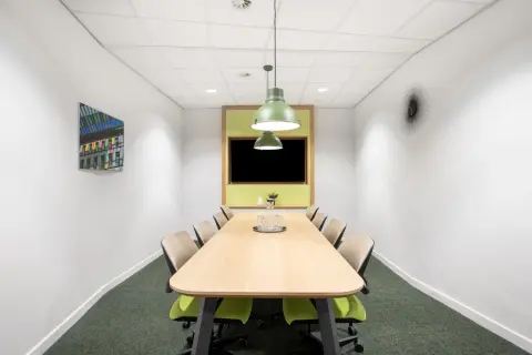 Meeting rooms — Regus Fez, JK Business Center, Fes