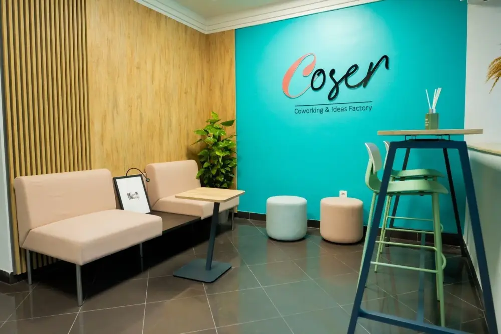 Coser Coworking Space