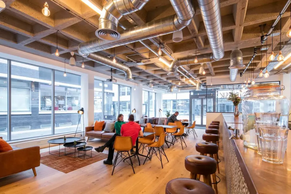 The Boutique Workplace - 114-116 Curtain Road
